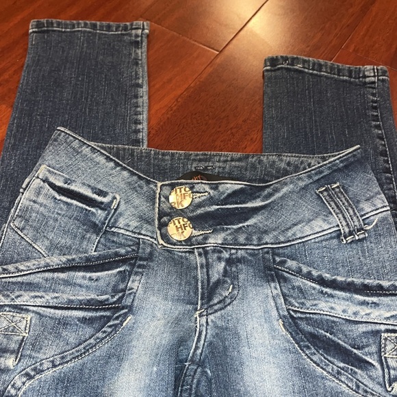 “Pitchfork 38” jeans VTG - Picture 11 of 14